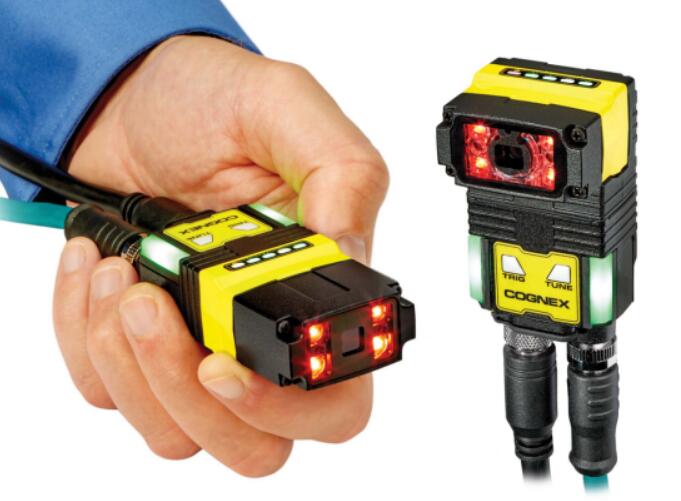 Good news - Cognex introduces the DataMan 280 series of fixed-mount barcode readers