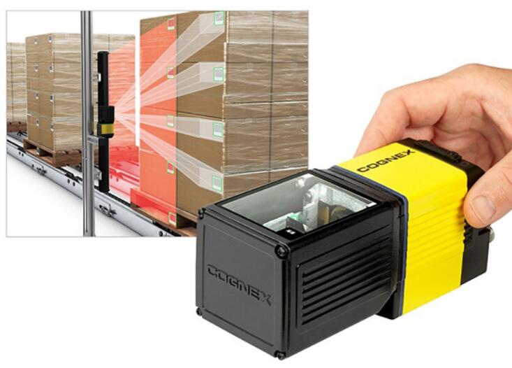 Good news – Cognex introduces high-speed steerable mirrors for large-field scanning applications with a single barcode reader