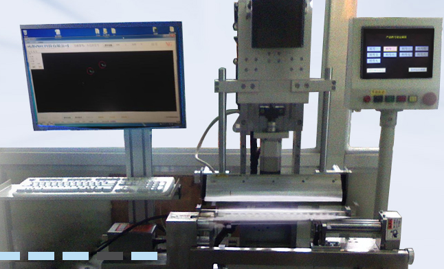 Machine vision inspection equipment replaces traditional manual inspection