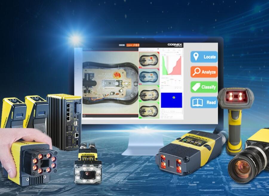 Application of machine vision technology in precision manufacturing industry