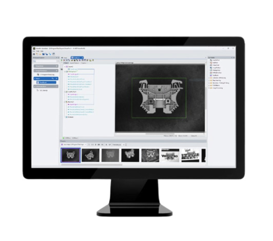 GOOD NEWS—THE COGNEX VISIONPRO 10 VISION SOFTWARE IS HERE