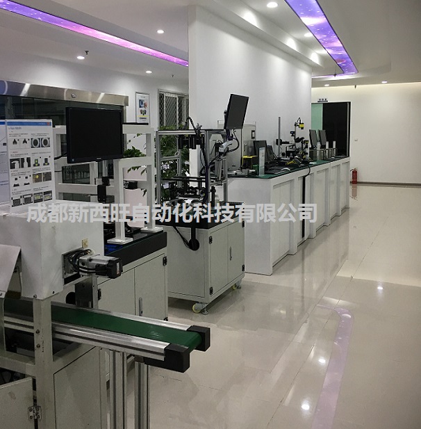 一起来了解机器视觉系统的三大部分组成(图1) 一起来了解机器视觉系统的三大部分组成(图1)