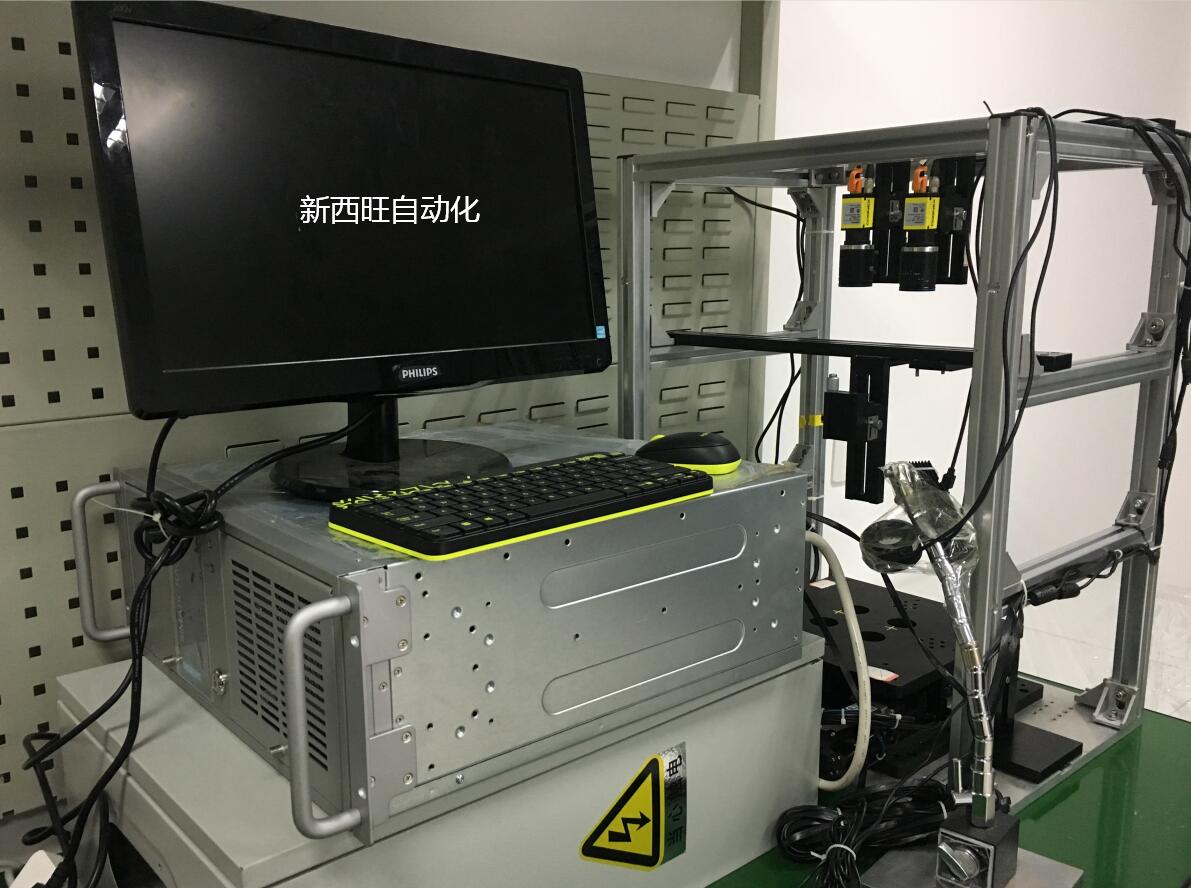机器视觉系统中的硬件(图1) 机器视觉系统中的硬件(图1)