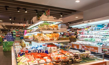简述机器视觉在食品检验中的应用(图1) 食品.png