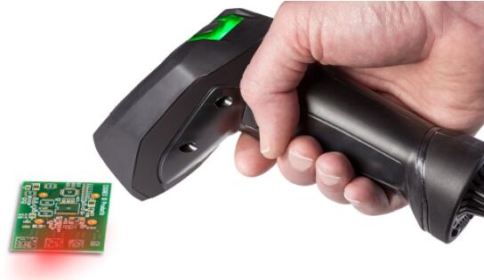 康耐视DataMan ESD安全读码器应用防静电保护(图2) 康耐视DataMan ESD安全读码器应用防静电保护(图2)