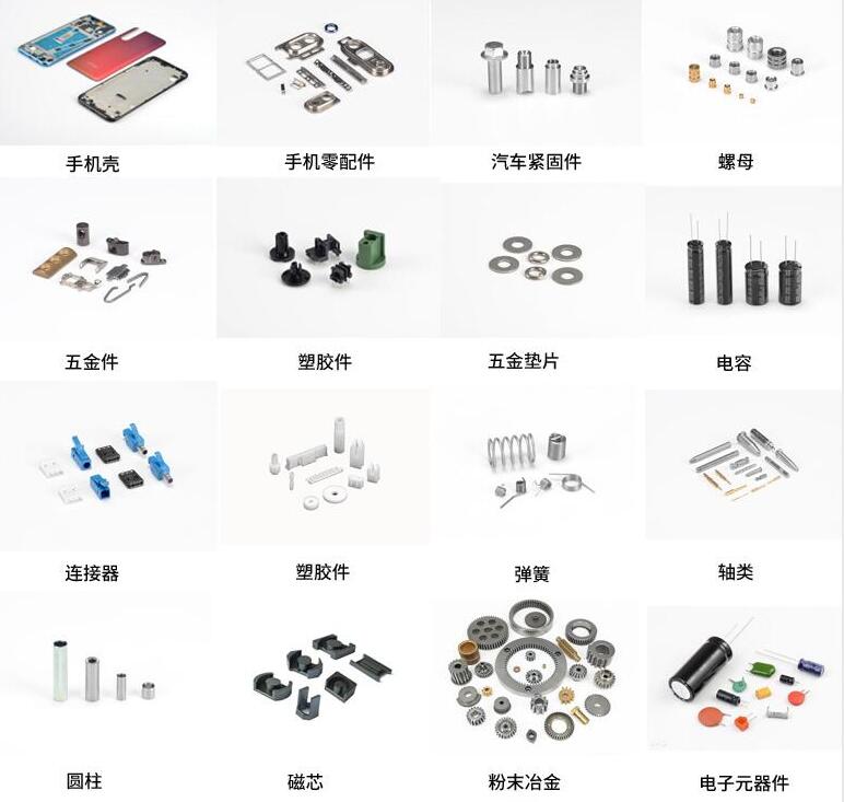 简述自动化外观检测设备的用途(图1) 简述自动化外观检测设备的用途(图1)