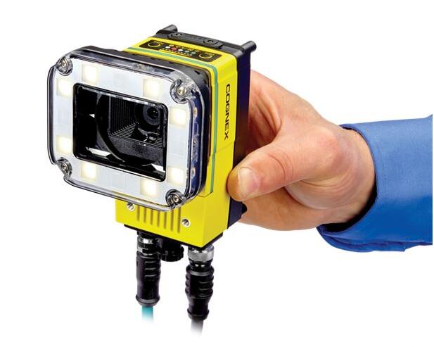 好消息—康耐视宣布推出In-Sight D900彩色型号视觉系统(图1) 好消息—康耐视宣布推出In-Sight D900彩色型号视觉系统(图1)