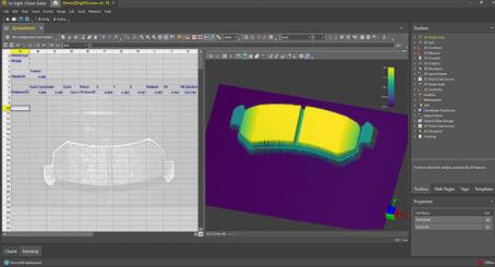 In-Sight 3D-L4000视觉系统(图4) In-Sight 3D-L4000视觉系统(图4)