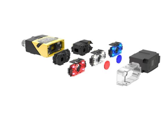 In-Sight 2000 Mini视觉传感器(图6) In-Sight 2000 Mini视觉传感器(图6)